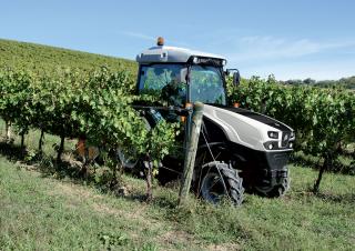 Traktory 4WD Lamborghini Spire V 80 