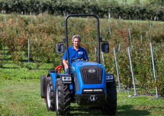Traktory 4WD BCS Spirit 70 AR 