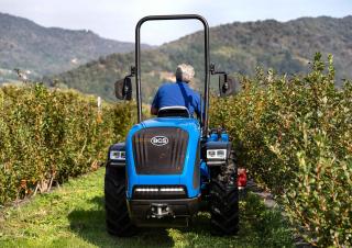 Traktory 4WD BCS Spirit 70