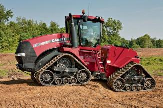 Traktory 4WD Case IH Steiger 400