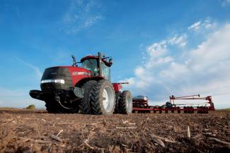 Traktory 4WD Case IH Steiger 400