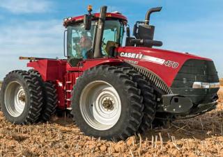 Traktory 4WD Case IH Steiger 470