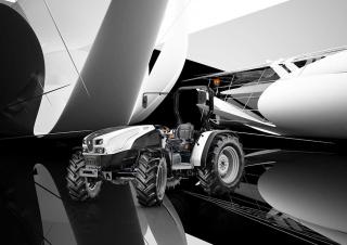 Traktory 4WD Lamborghini Strike 105 TB