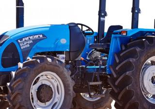 Traktory 4WD Landini SUPER 8865