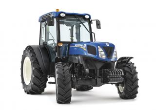 Traktory 4WD New Holland T 4.105 LP