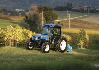 Traktory 4WD New Holland T 4.105 LP