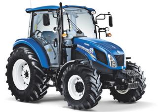 Traktory 4WD New Holland T 4.75