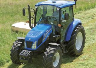 Traktory 4WD New Holland T 4.75