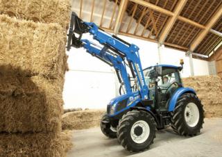 Traktory 4WD New Holland T 4.75