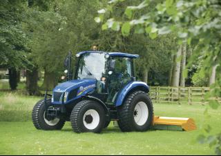 Traktory 4WD New Holland T 4.75