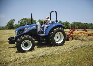 Traktory 4WD New Holland T 4.75