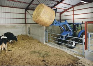 Traktory 4WD New Holland T 4.75