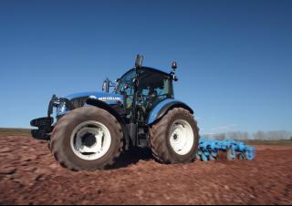 Traktory 4WD New Holland T 4.95