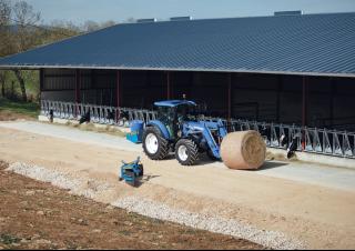 Traktory 4WD New Holland T 4.95