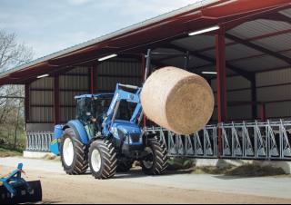 Traktory 4WD New Holland T 4.95