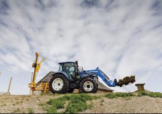 Traktory 4WD New Holland T 4.95