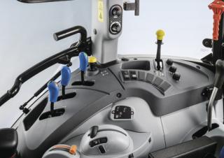 Traktory 4WD New Holland T 4.95