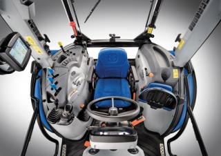 Traktory 4WD New Holland T 4.95