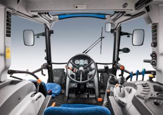 Traktory 4WD New Holland T 4.95