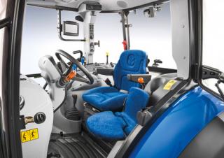 Traktory 4WD New Holland T 4.95