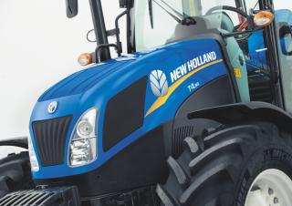 Traktory 4WD New Holland T 4.95