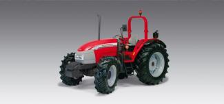 Traktory 4WD McCormick T 110 Max Synchro