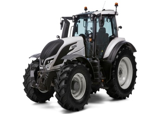 Traktory 4WD Valtra T144H