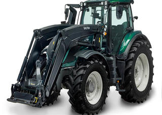 Traktory 4WD Valtra T174EA
