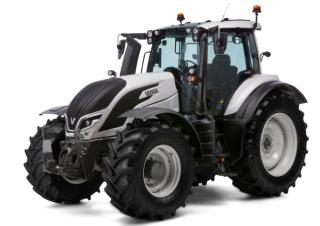 Traktory 4WD Valtra T254A