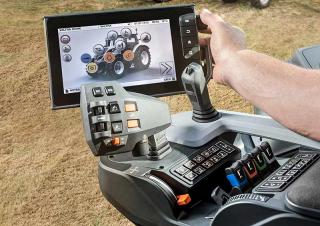 Traktory 4WD Valtra T254H
