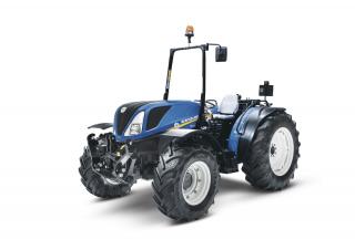 Traktory 4WD New Holland T4.100 LP