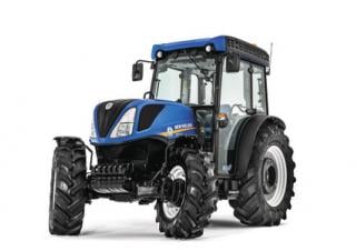 Traktory 4WD New Holland T4.110 F