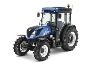 Traktory 4WD New Holland T4.110 F