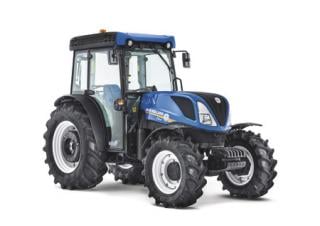 Traktory 4WD New Holland T4.110 F