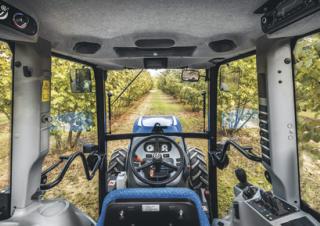 Traktory 4WD New Holland T4.110 F