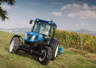 Traktory 4WD New Holland T4.110 LP