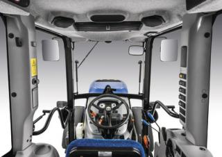 Traktory 4WD New Holland T4.110 N