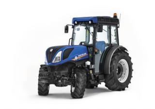 Traktory 4WD New Holland T4.110 N