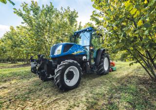 Traktory 4WD New Holland T4.110 V