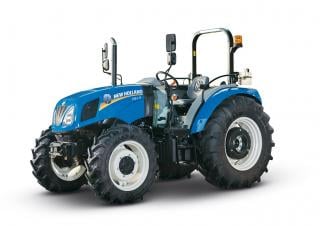 Traktory 4WD New Holland T4S.55 Rops