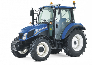 Traktory 4WD New Holland T4.65