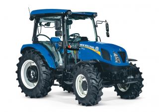 Traktory 4WD New Holland T4S.65 Cab