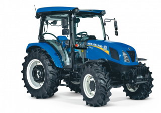 Traktory 4WD New Holland T4.65 S
