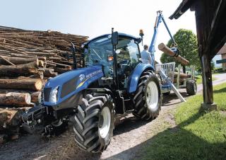Traktory 4WD New Holland T4.75 Cab