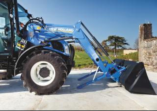Traktory 4WD New Holland T4.75