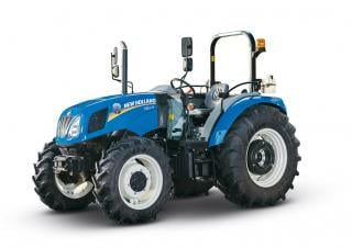 Traktory se zadním náhonem New Holland T4S.75 Rops