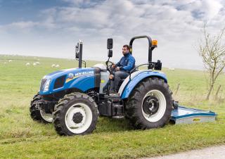 Traktory 4WD New Holland T4.75 S