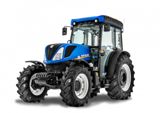 Traktory 4WD New Holland T4.80 F