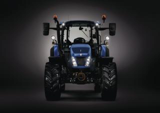 Traktory 4WD New Holland T5.105