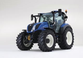 Traktory 4WD New Holland T5.110 Hilo 1.5 Cap 